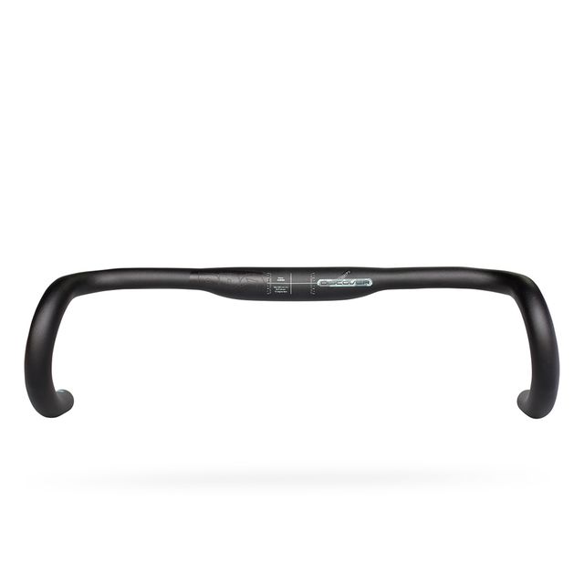 PRO PLT Discover Grave 12° kaari 440mm ohjaustanko